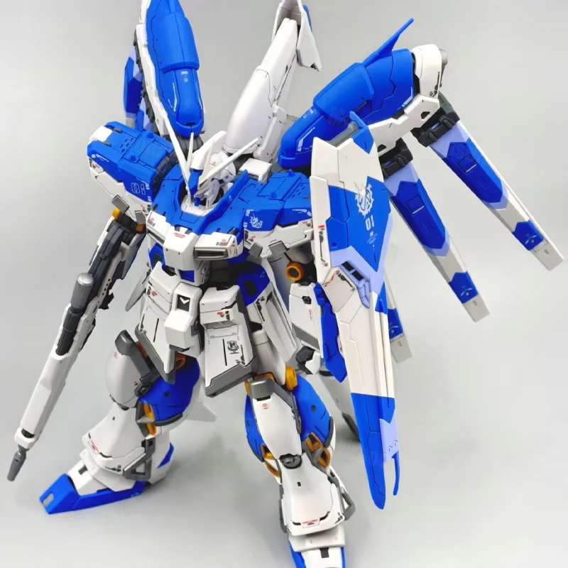 NEW YUSHANFANG Model Enlarged  - огляд і ціна Model Kit In Era